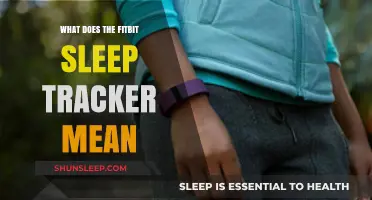 Understanding Your Fitbit Sleep Tracker