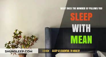 Pillow Preferences: What Your Sleep Setup Says About You