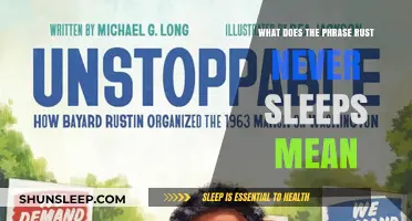 The Story Behind the Phrase "Rust Never Sleeps