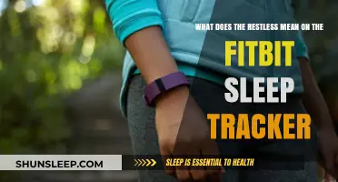 Understanding Fitbit Sleep: What Does Restless Mean?
