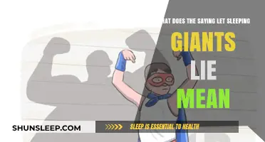 Unleashed Giants: Understanding the Power of Inaction