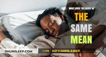 How Sleeping Patterns Affect Your Relationship