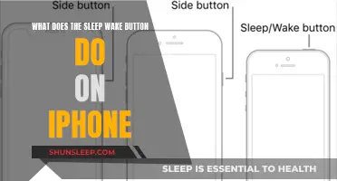 Understanding iPhone's Sleep/Wake Button: Power, Unlock, and More