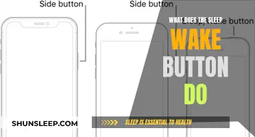 Understanding the Sleep-Wake Button: A Guide to Its Functionality