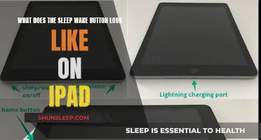 How to Find and Use the Sleep/Wake Button on iPad