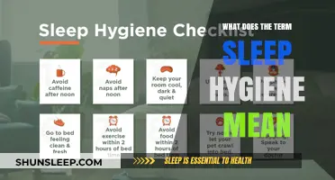 Sleep Hygiene: Understanding the Basics of Quality Sleep