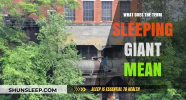 Awaken the Power: Understanding "Sleeping Giant