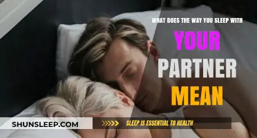 Sleeping Positions: What They Say About Your Relationship