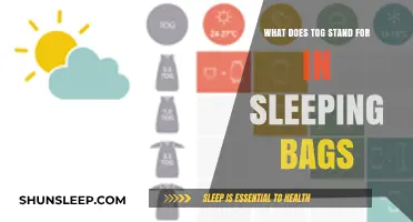 Understanding TOG: Rating Your Sleeping Bag