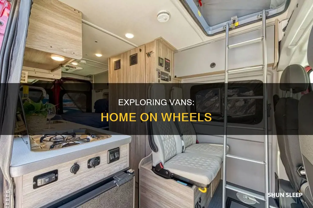 what does van you can sleep in mean