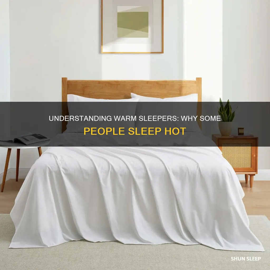 what does warm sleeper mean