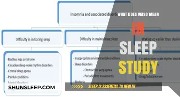 Exploring Sleep Studies: Understanding WASO