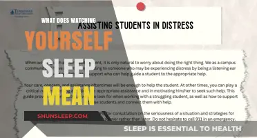 Dreaming of Sleep: What Does it Mean?