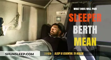 Sleeper Berth Flexibility: Will Pair Options