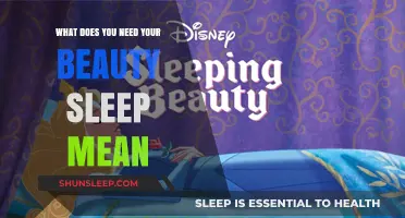 Why Beauty Sleep is Important for Your Skin