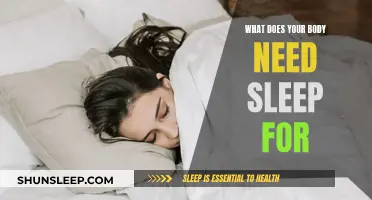 Sleep: Your Body's Superpower and Essential Need