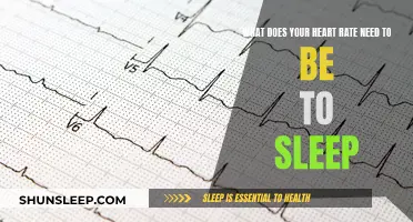 Heart Rate Sweet Spot for Sleep: Finding the Right Range