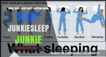 Sleep Positions: What Do They Mean?