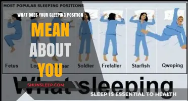 Sleeping Positions: What They Say About Your Personality