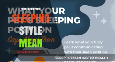 Sleeping Style: What Does Your Body Language Say?