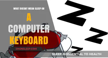 Understanding the Meaning of 'What Doesn't Mean Sleep