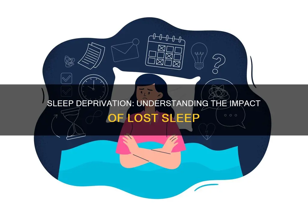 what doesnt sleep mean
