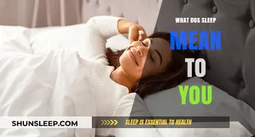 Sleep: My Personal Recharge and Reset