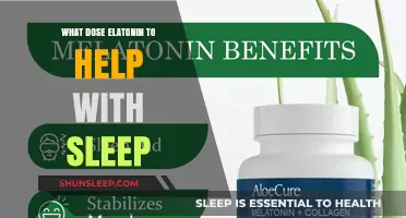 Melatonin's Role in Enhancing Sleep Quality and Duration Explained