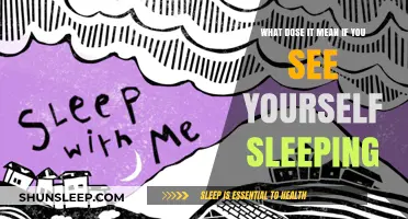 Dreaming of Sleep: What Does it Mean?
