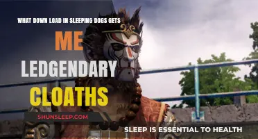 Unlock Legendary Clothes in Sleeping Dogs: Essential Downloads Guide