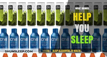 Sipping to Slumber: Best Drinks for a Restful Night's Sleep