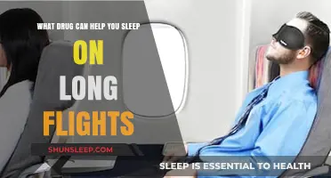 Best Sleep Aids for Long Flights: Safe Medications to Try