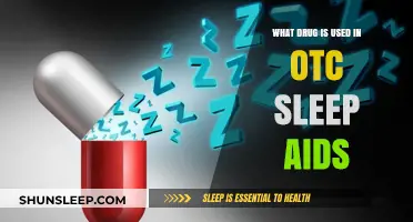 Sleep Aids: What Drugs Help You Sleep?