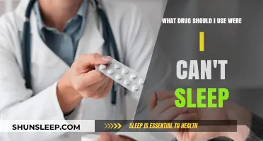 How to Sleep: Prescription Drugs for Insomnia