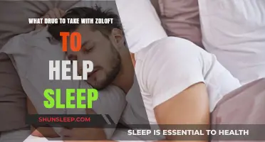 Enhancing Sleep on Zoloft: Safe Medication Combinations for Better Rest