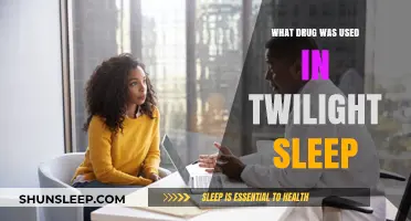 Twilight Sleep: The Drug-Induced Childbirth Experience