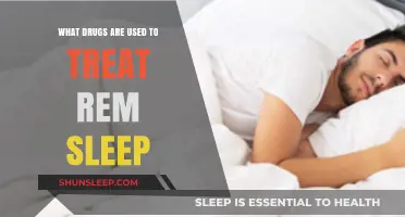 Effective Drugs for REM Sleep Treatment