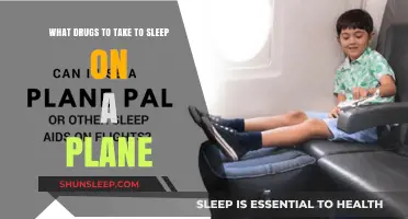 Sleeping Pills: Air Travel's Secret Weapon