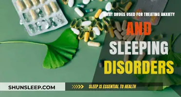 Anxiety and Sleep Disorders: Medication Options
