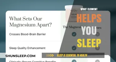Magnesium: The Essential Element to Enhance Your Sleep Quality