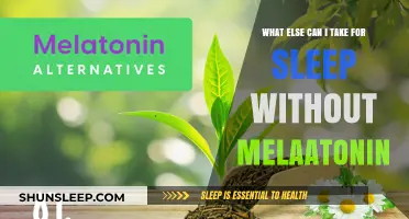 Natural Sleep Aids: Alternatives to Melatonin for Better Sleep