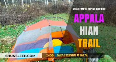 Best Sleeping Bags for the Appalachian Trail