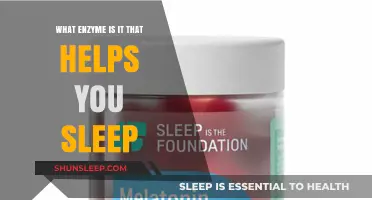 Unlocking Restful Sleep: The Enzyme That Regulates Your Sleep Cycle