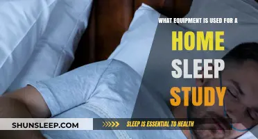 Sleep Study Equipment: What's Needed for Home Testing?