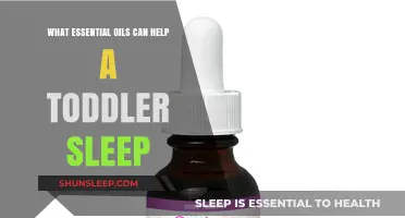 Gentle Sleep Solutions: Essential Oils to Calm Toddlers at Bedtime