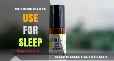 Essential Oils for Sleep: A Guide to Aromatic Slumber