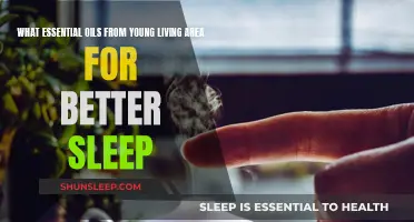 Young Living Essential Oils for Better Sleep
