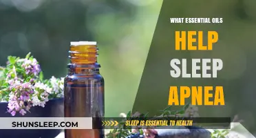 Essential Oils for Sleep Apnea Relief: Natural Remedies to Try