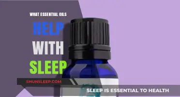Best Essential Oils for Better Sleep: Natural Remedies to Try Tonight