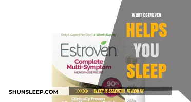 Estroven for Better Sleep: How It Helps You Rest Peacefully